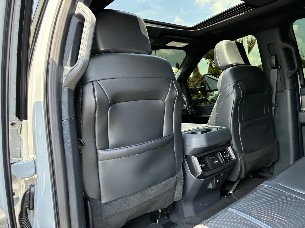 2026 Ford Super Duty F-250 SRW XL thumbnail 13