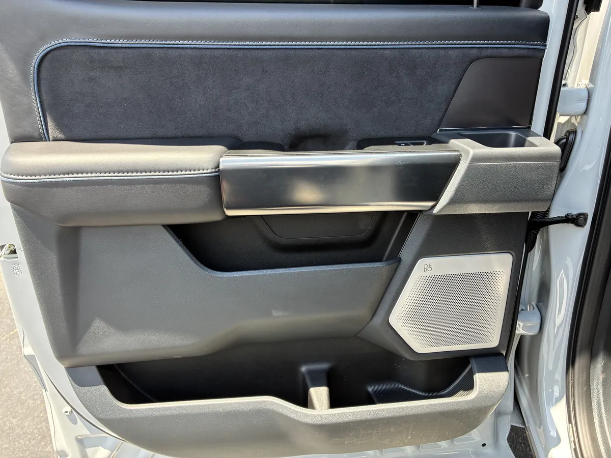 2026 Ford Super Duty F-250 SRW XL thumbnail 14