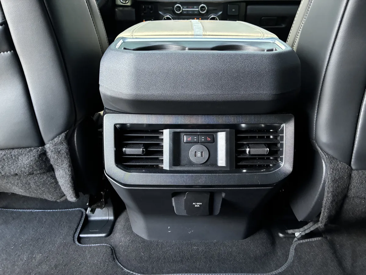 2026 Ford Super Duty F-250 SRW XL thumbnail 15