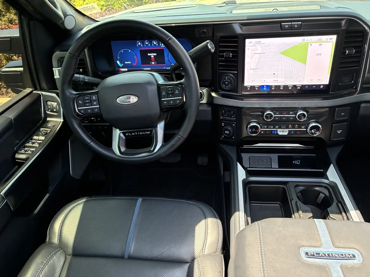 2026 Ford Super Duty F-250 SRW XL thumbnail 18