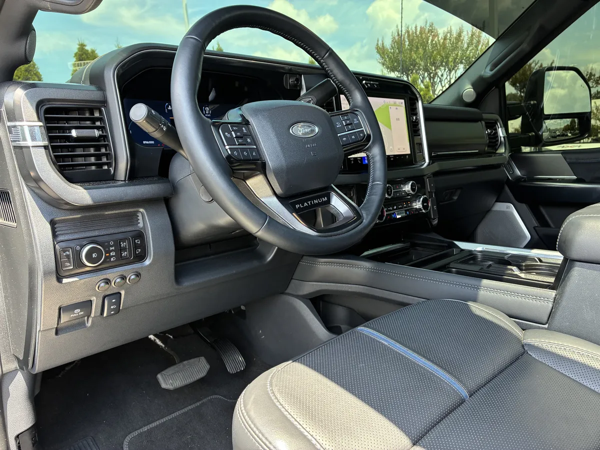 2026 Ford Super Duty F-250 SRW XL thumbnail 20