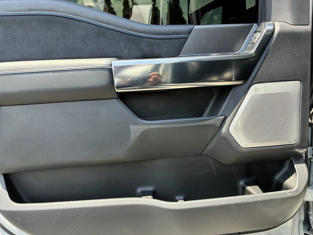 2026 Ford Super Duty F-250 SRW XL thumbnail 21