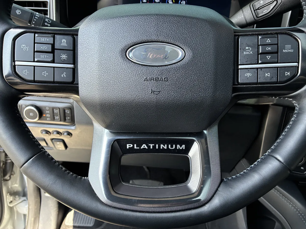 2026 Ford Super Duty F-250 SRW XL thumbnail 26