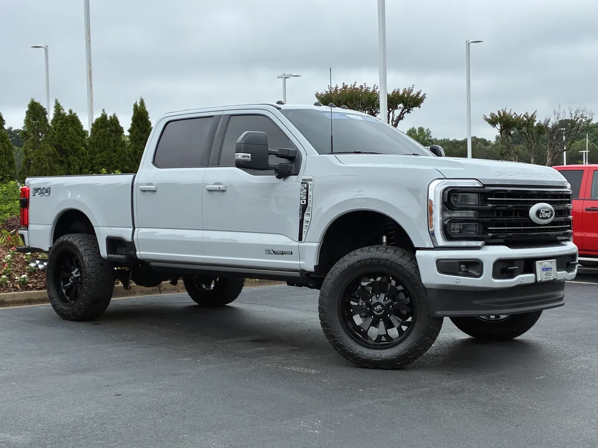 2026 Ford Super Duty F-250 SRW XL thumbnail 38