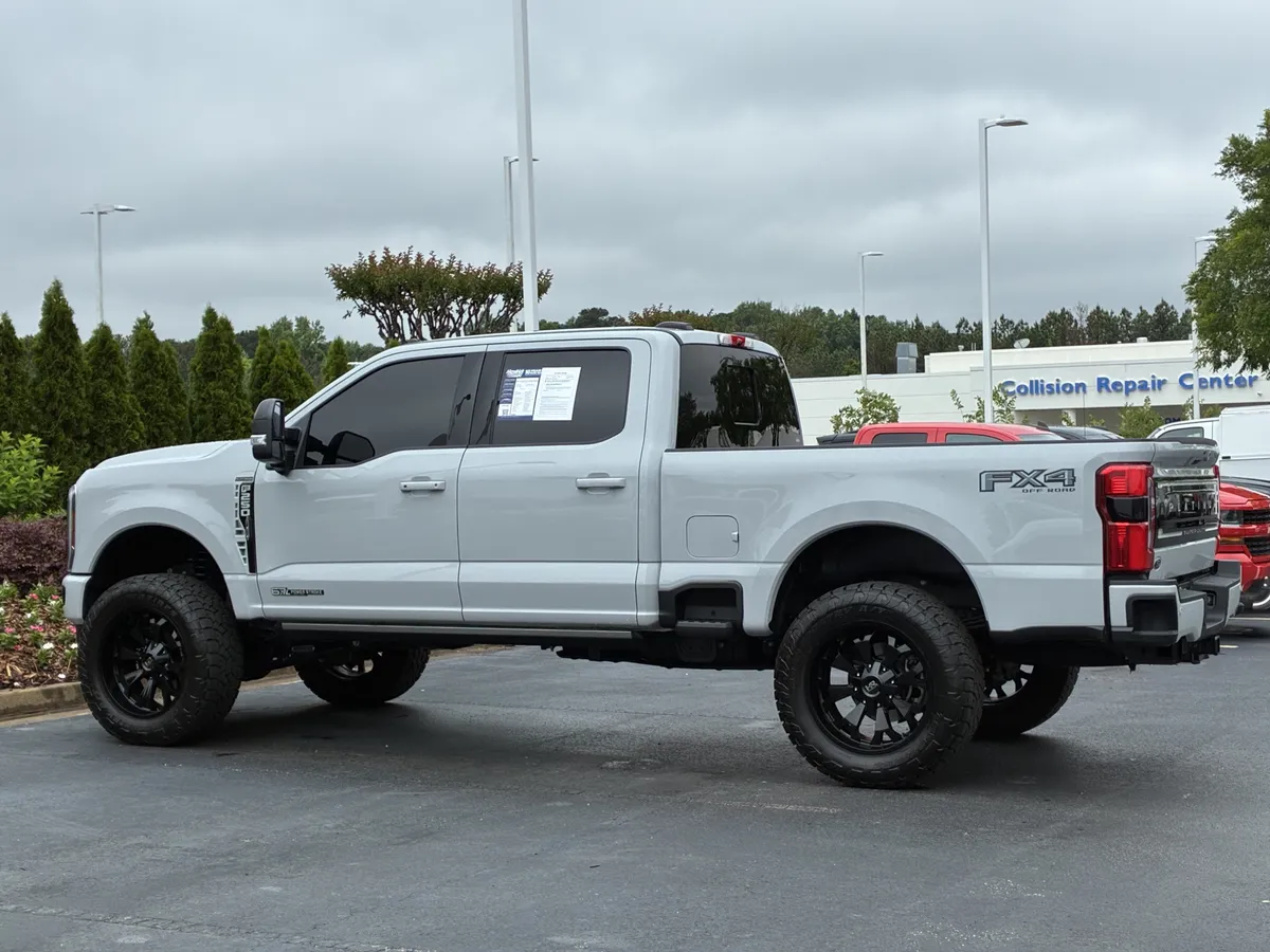 2026 Ford Super Duty F-250 SRW XL thumbnail 40