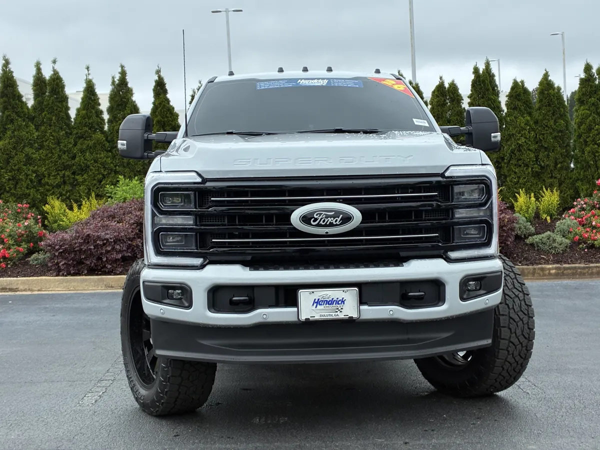 2026 Ford Super Duty F-250 SRW XL thumbnail 45
