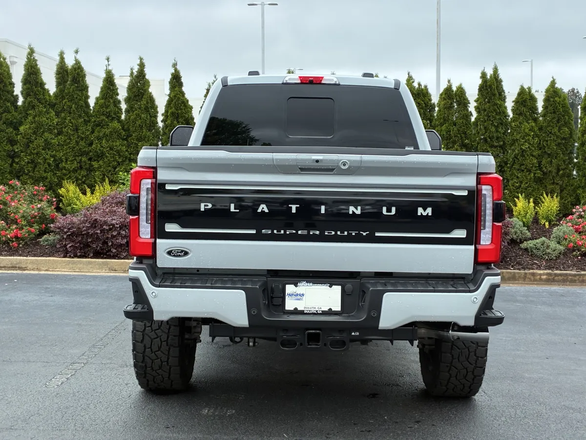 2026 Ford Super Duty F-250 SRW XL thumbnail 46