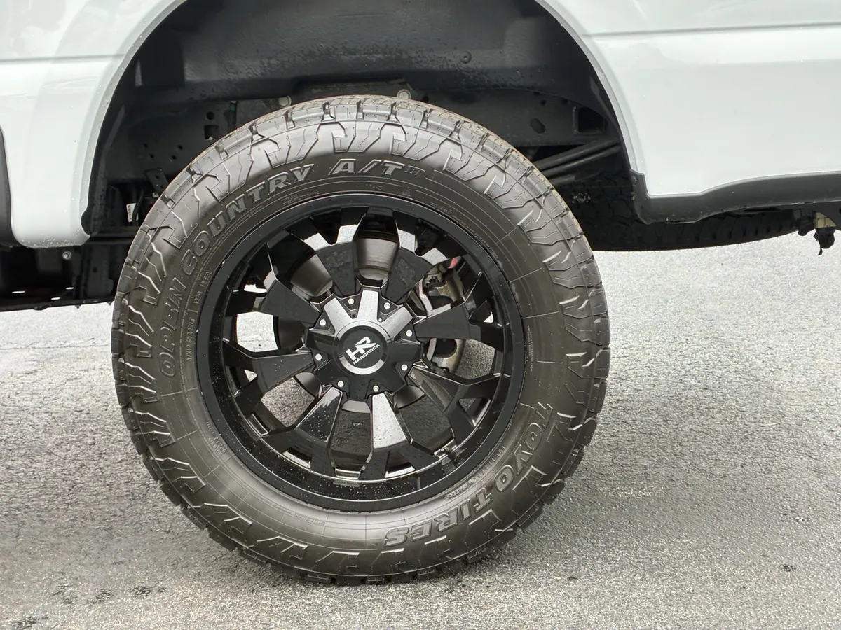 2026 Ford Super Duty F-250 SRW XL thumbnail 47