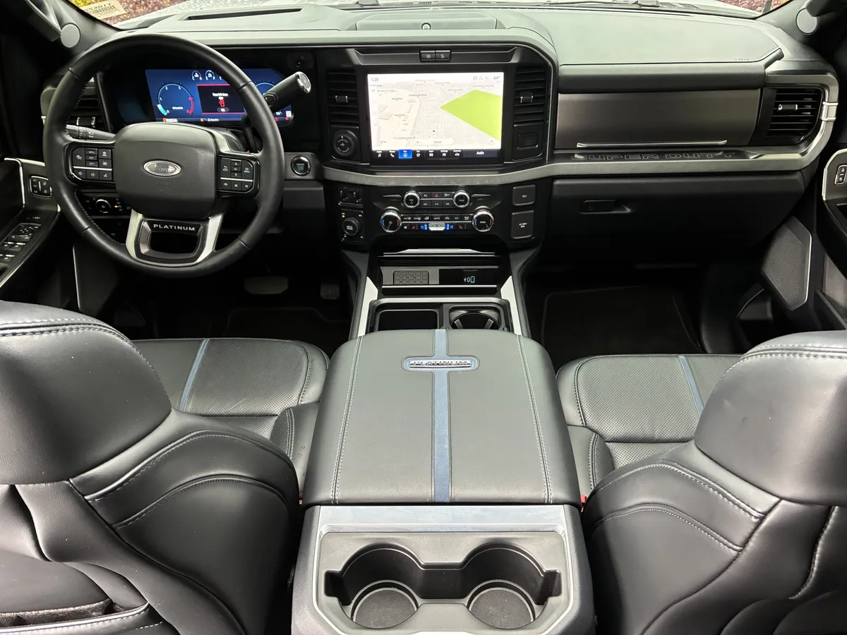 2026 Ford Super Duty F-250 SRW XL thumbnail 48