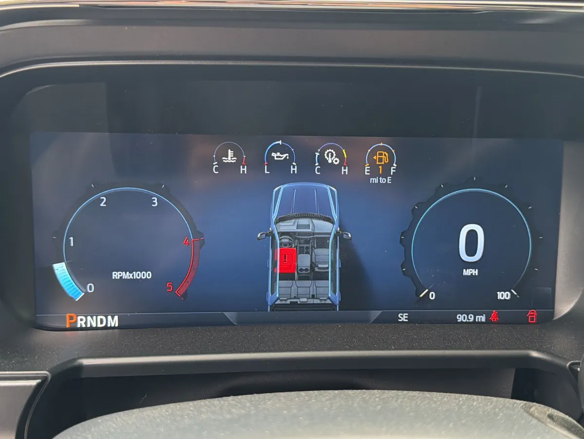 2026 Ford Super Duty F-350 SRW King Ranch thumbnail 11