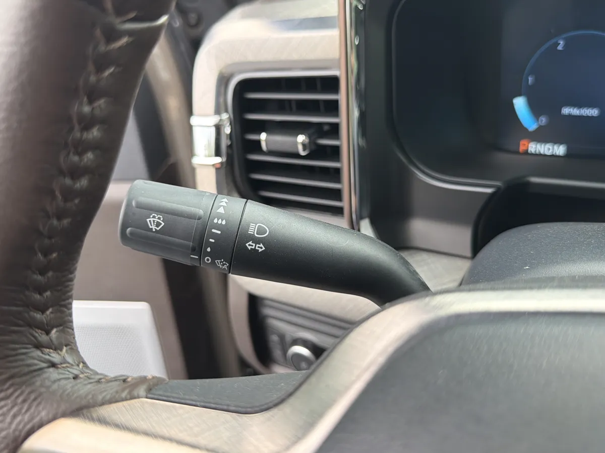 2026 Ford Super Duty F-350 SRW King Ranch thumbnail 30