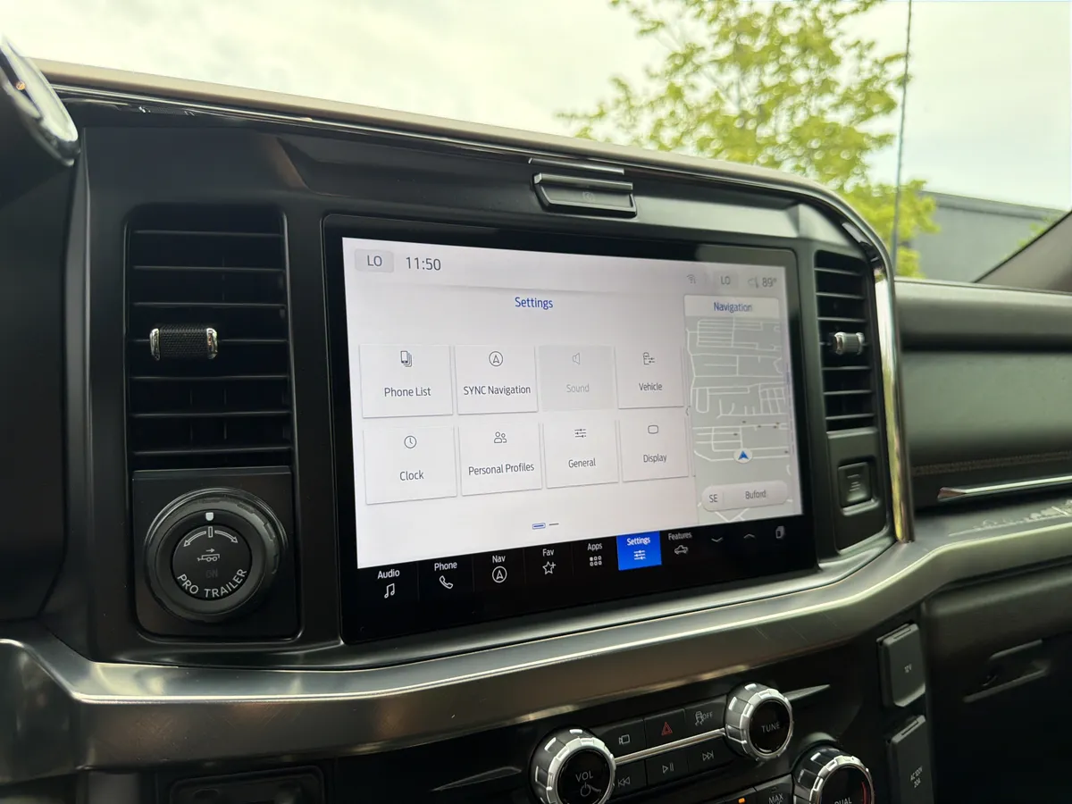 2026 Ford Super Duty F-350 SRW King Ranch thumbnail 36