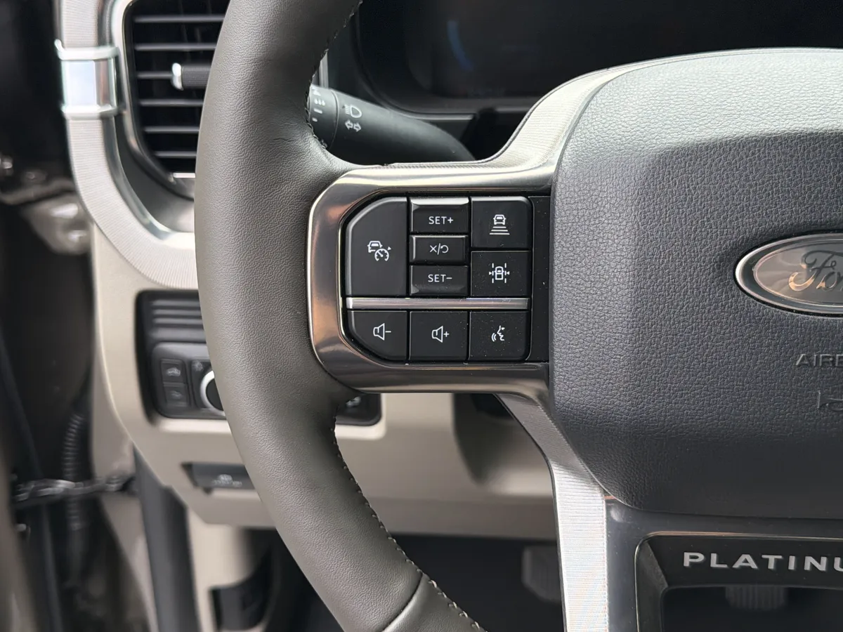 2026 Ford Super Duty F-450 DRW Platinum thumbnail 29