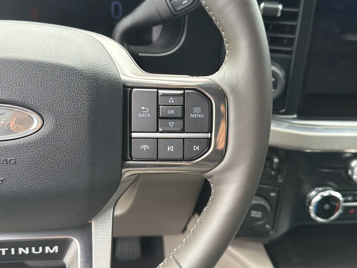 2026 Ford Super Duty F-450 DRW Platinum thumbnail 30