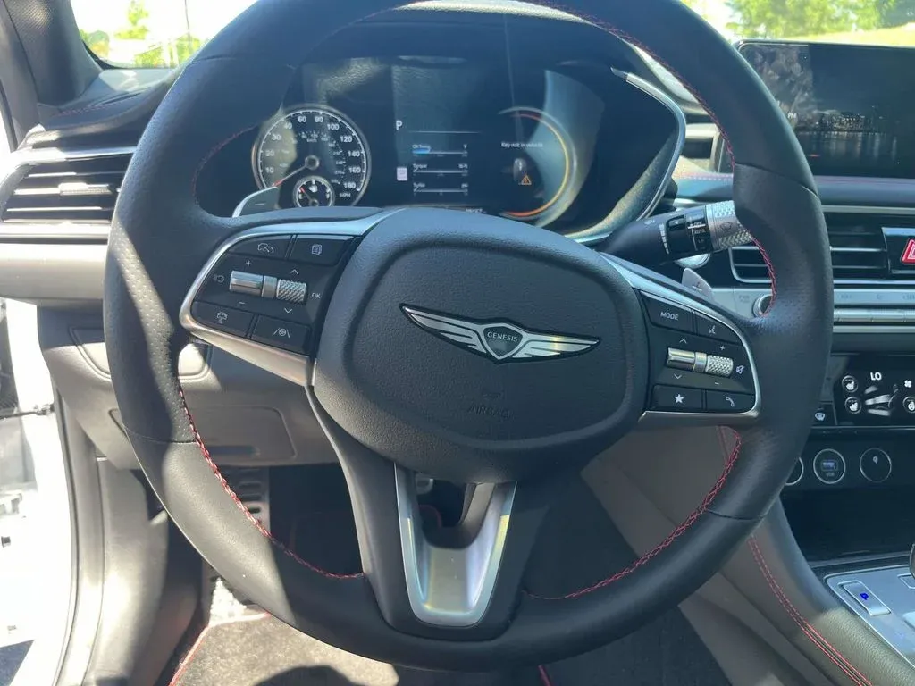 2026 Genesis G70 3.3T Sport Prestige thumbnail 13