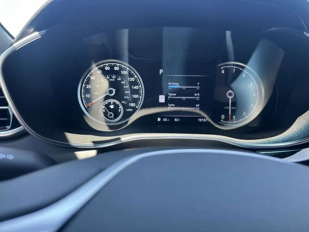2026 Genesis G70 3.3T Sport Prestige thumbnail 19