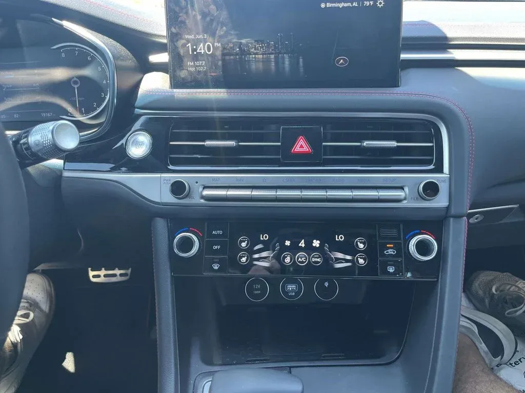 2026 Genesis G70 3.3T Sport Prestige thumbnail 21