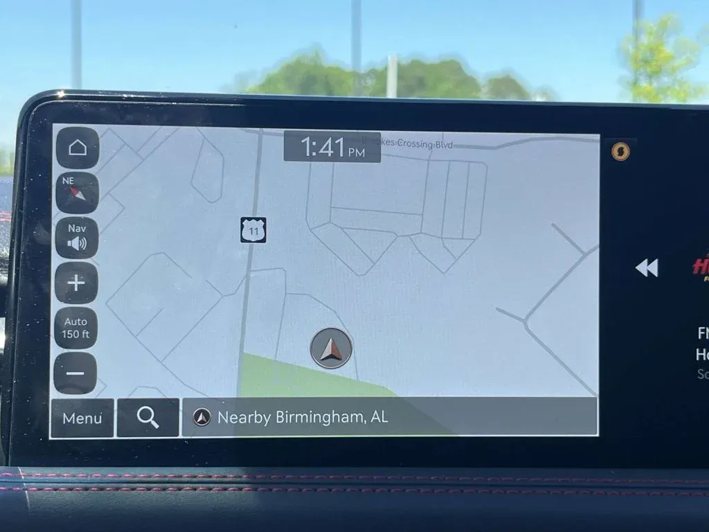 2026 Genesis G70 3.3T Sport Prestige thumbnail 22