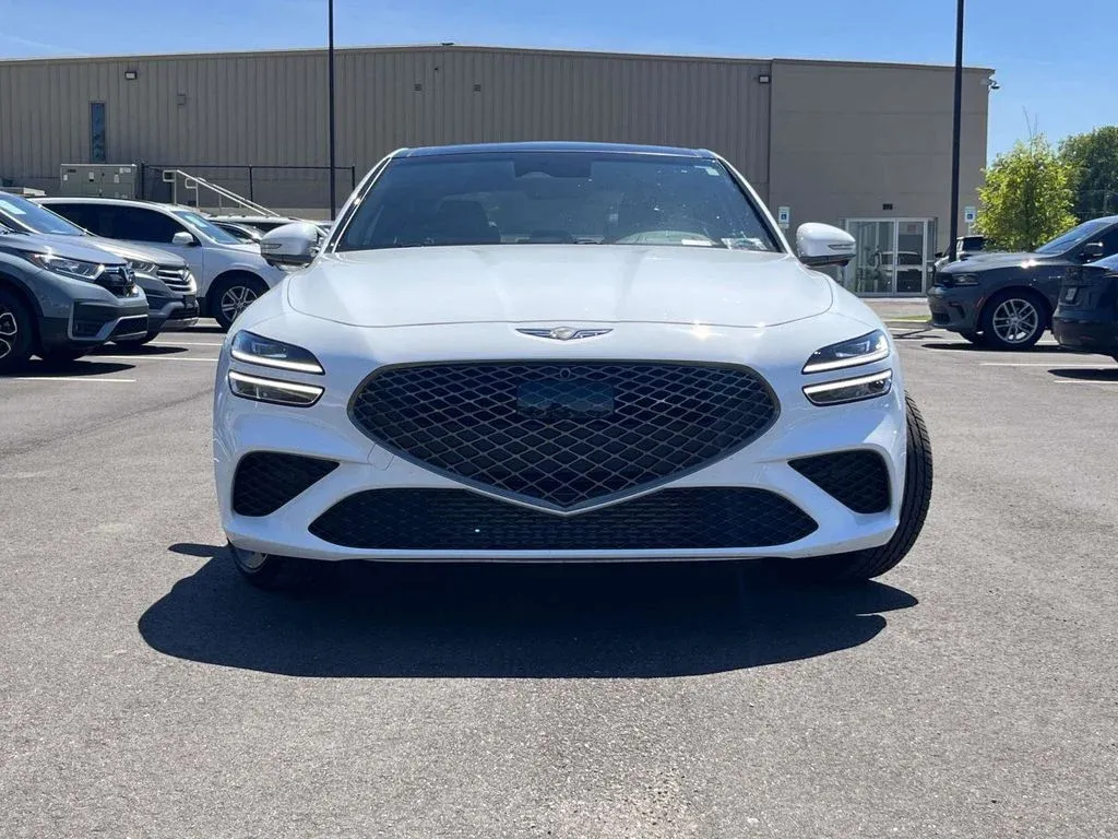 2026 Genesis G70 3.3T Sport Prestige thumbnail 8