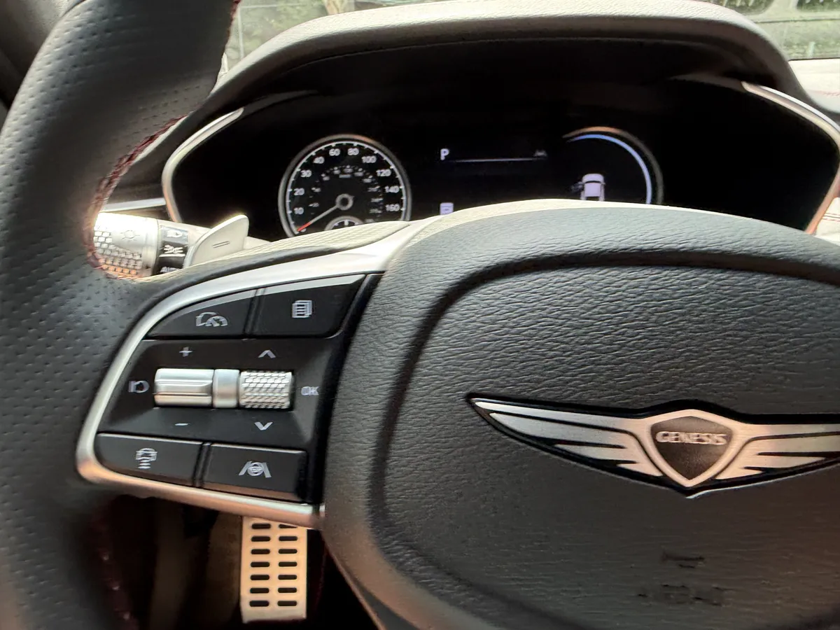 2026 Genesis G70 3.3T Sport Prestige thumbnail 24