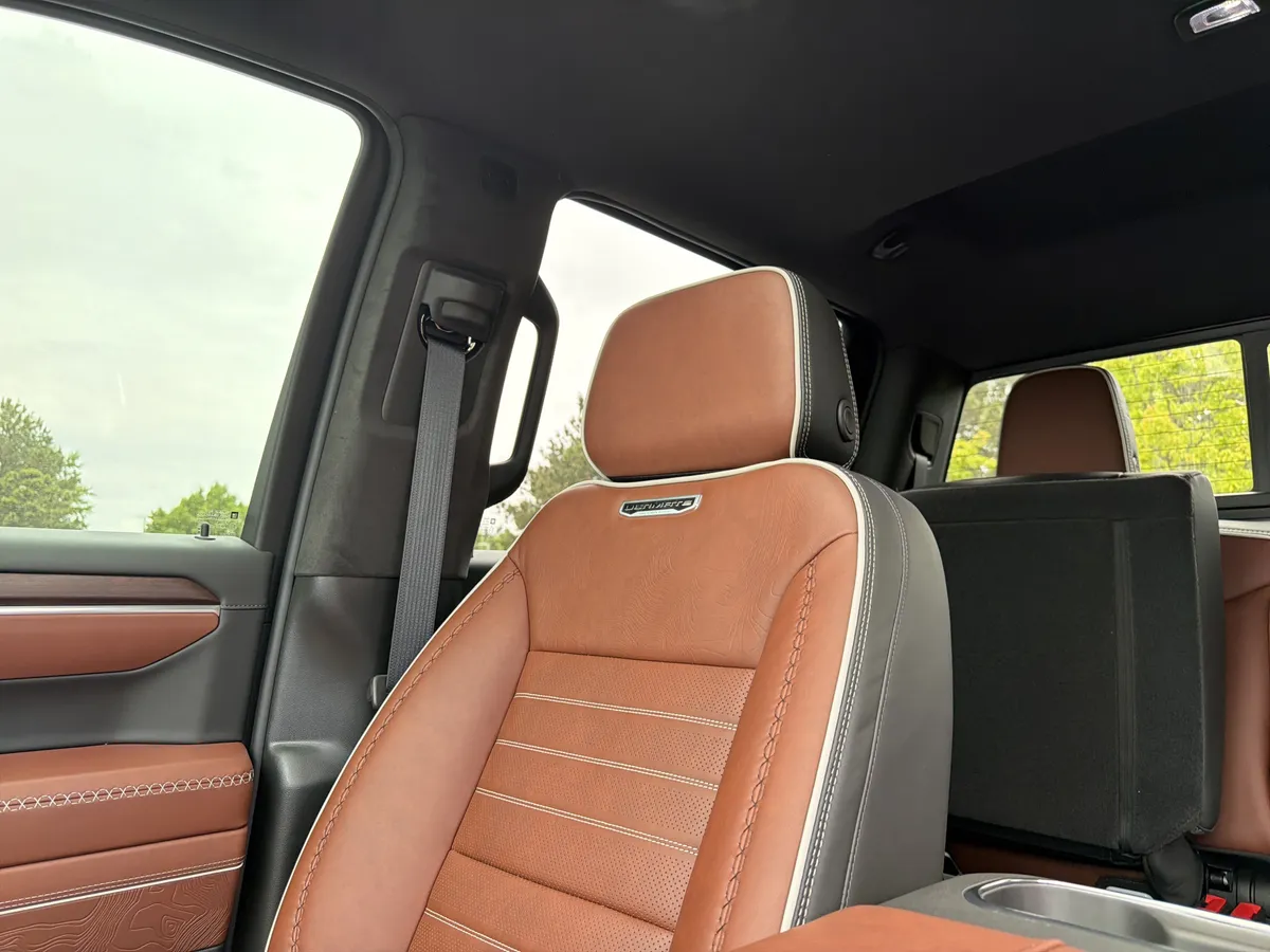 2026 GMC Sierra 1500 Denali Ultimate thumbnail 19