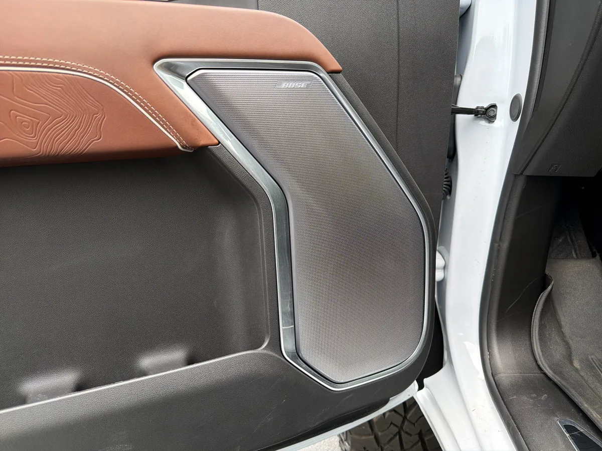 2026 GMC Sierra 1500 Denali Ultimate thumbnail 25