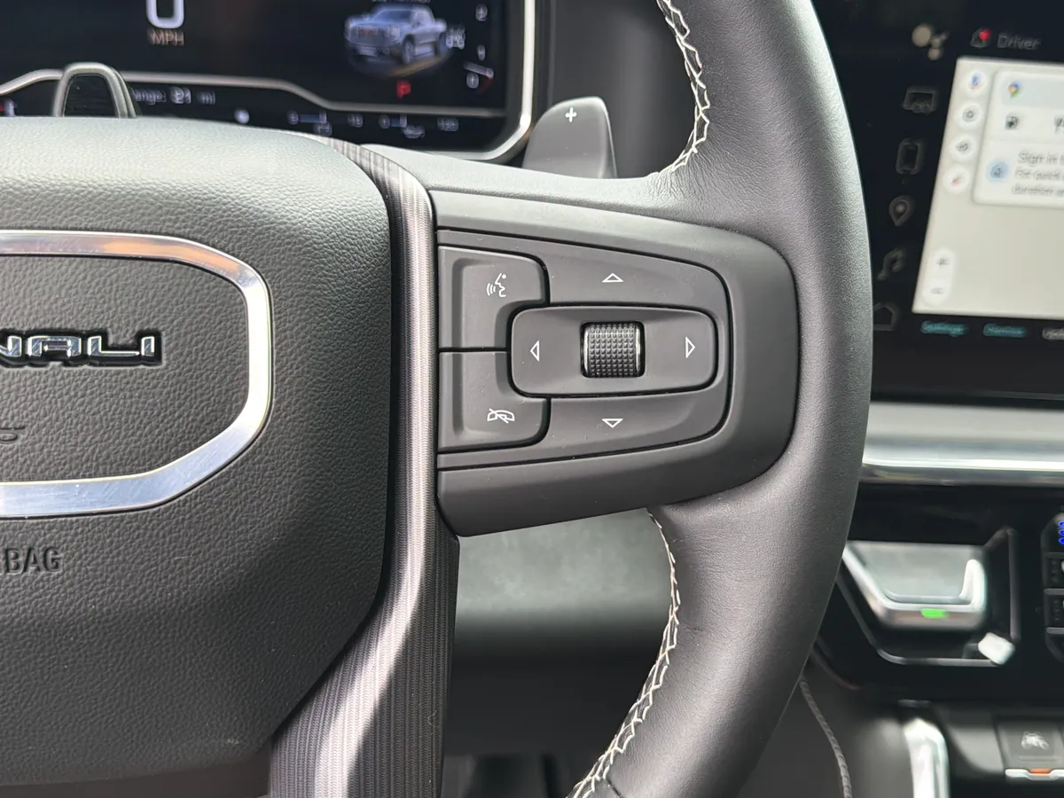 2026 GMC Sierra 1500 Denali Ultimate thumbnail 31