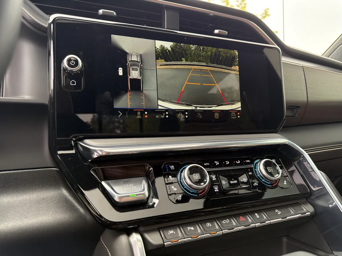 2026 GMC Sierra 1500 Denali Ultimate thumbnail 33