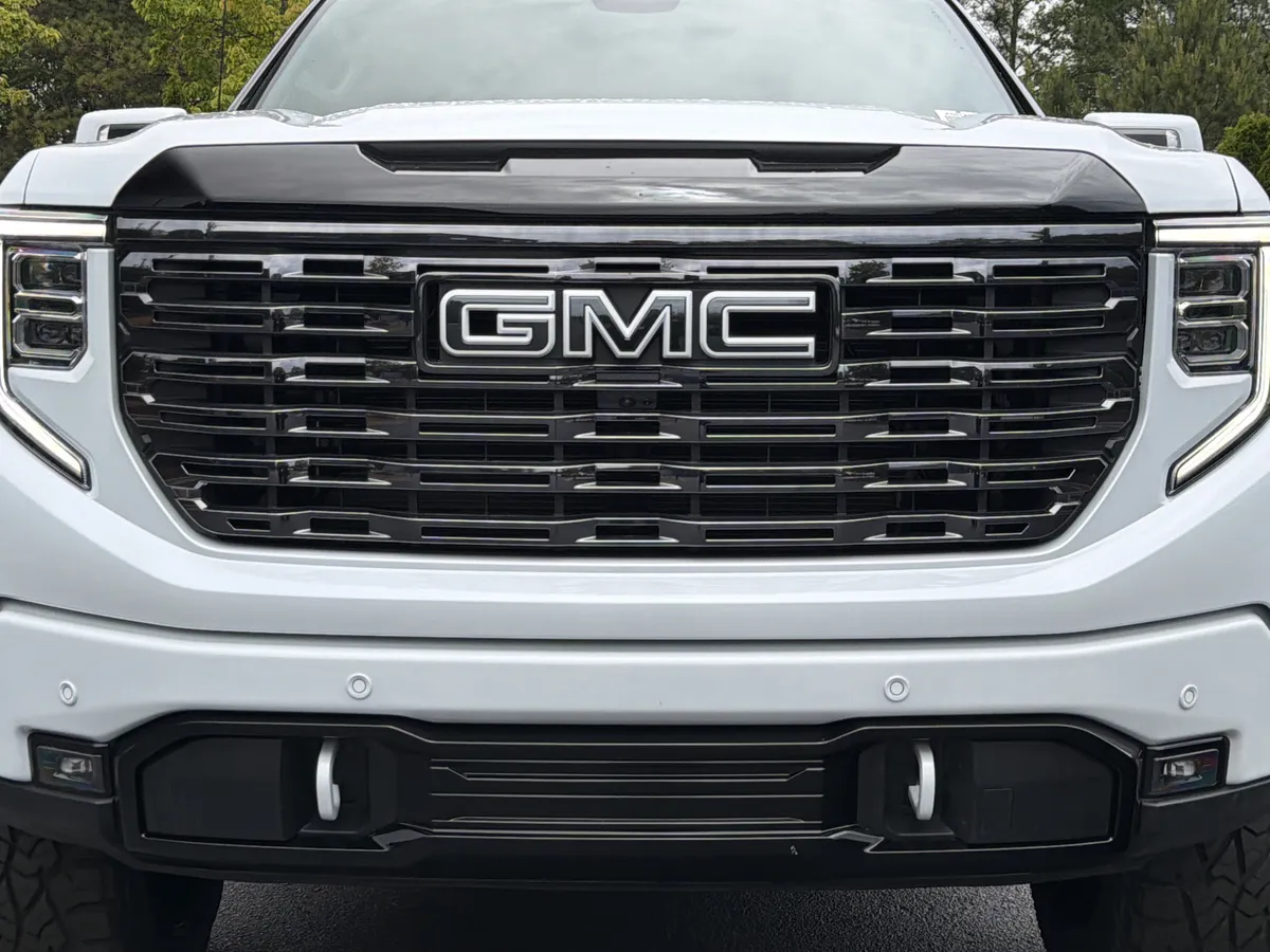 2026 GMC Sierra 1500 Denali Ultimate thumbnail 42