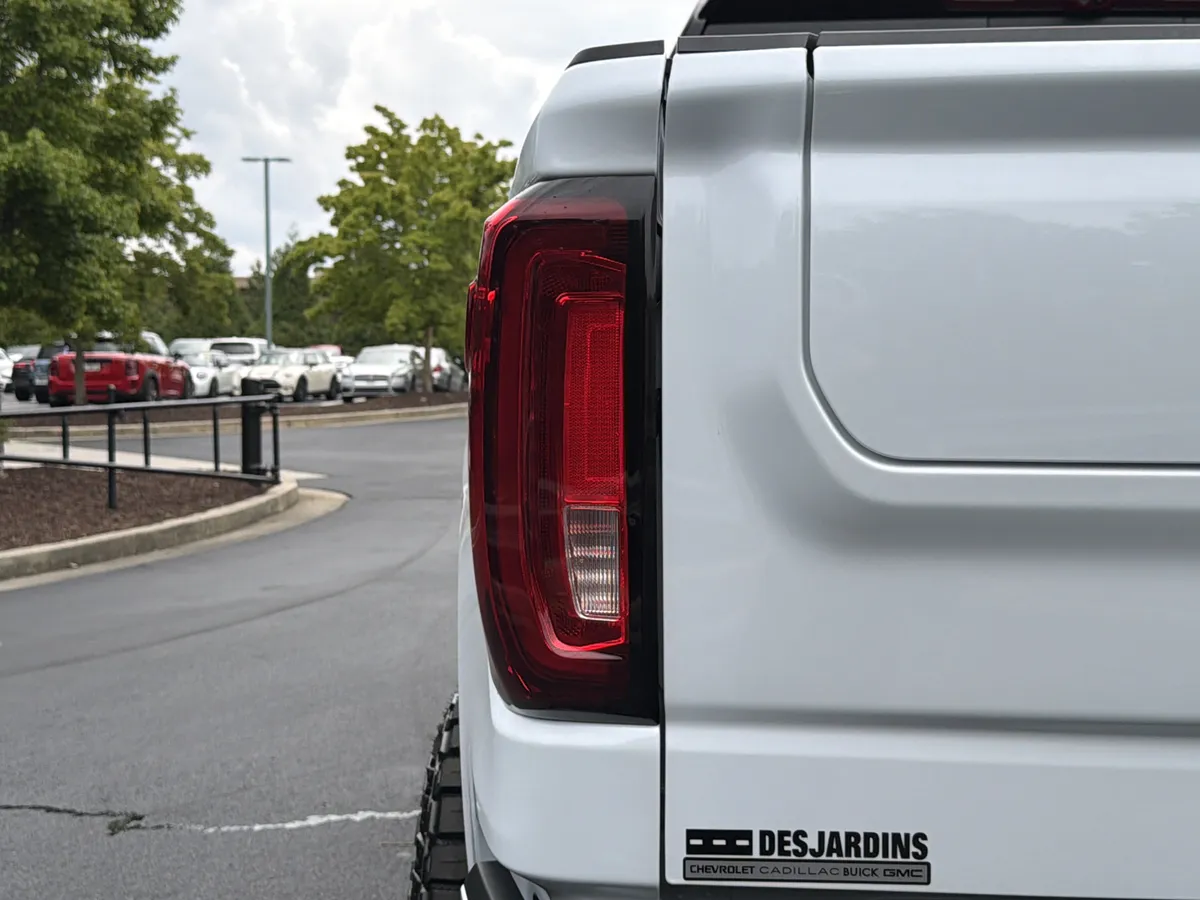 2026 GMC Sierra 1500 Denali Ultimate thumbnail 44