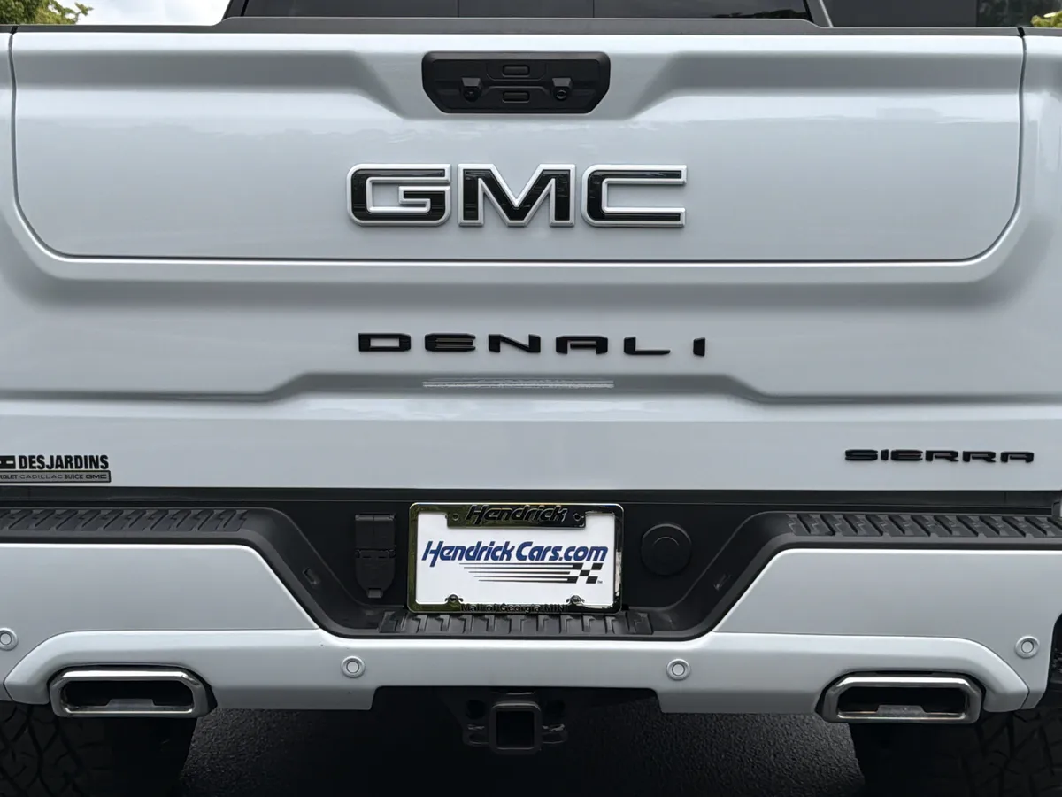 2026 GMC Sierra 1500 Denali Ultimate thumbnail 45