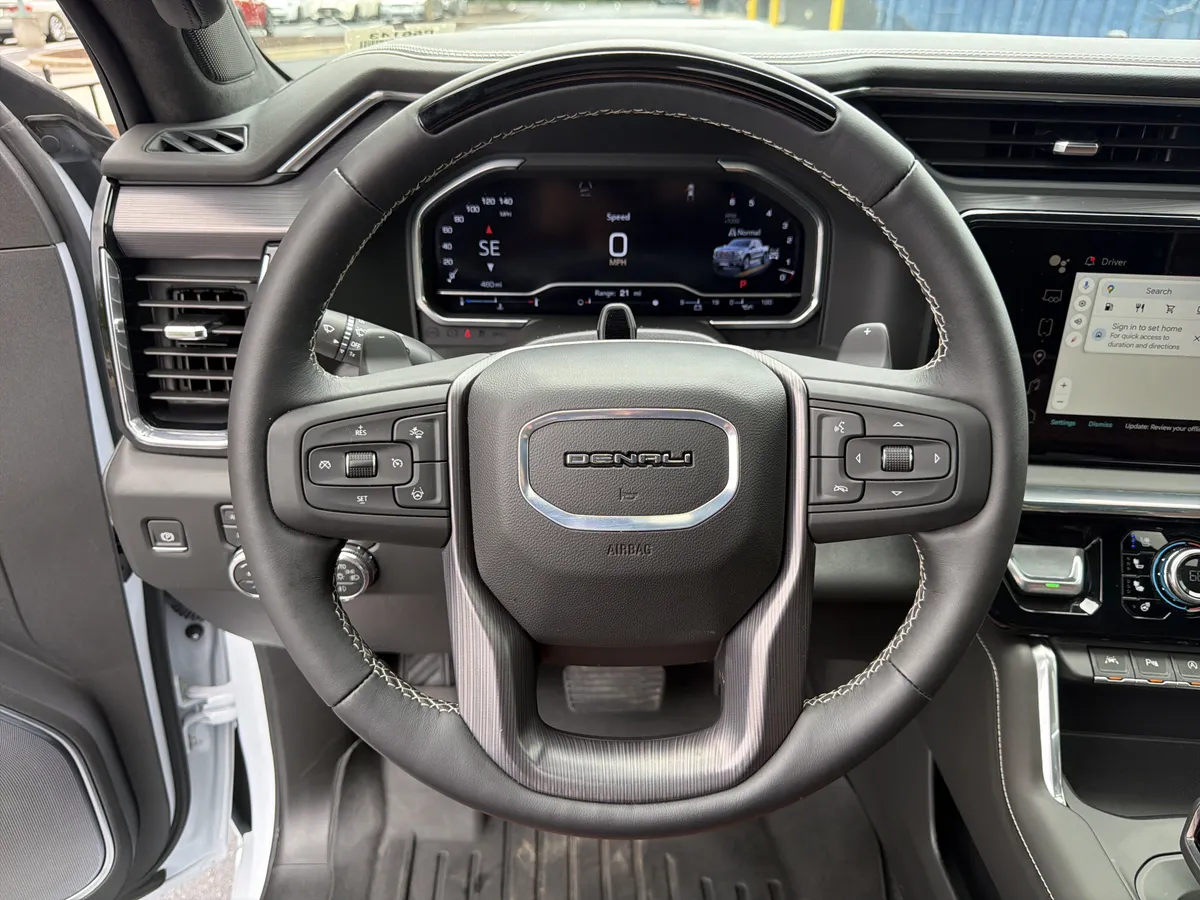 2026 GMC Sierra 1500 Denali Ultimate thumbnail 9