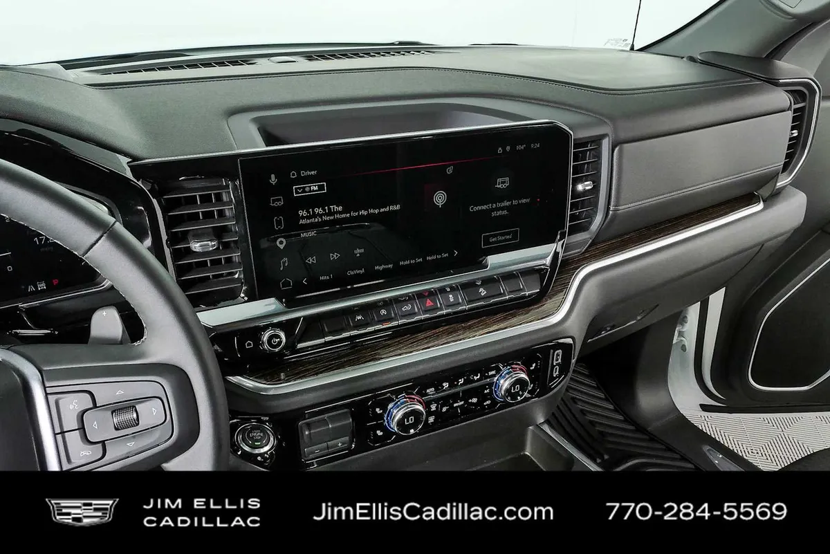 2026 GMC Sierra 1500 Elevation thumbnail 13