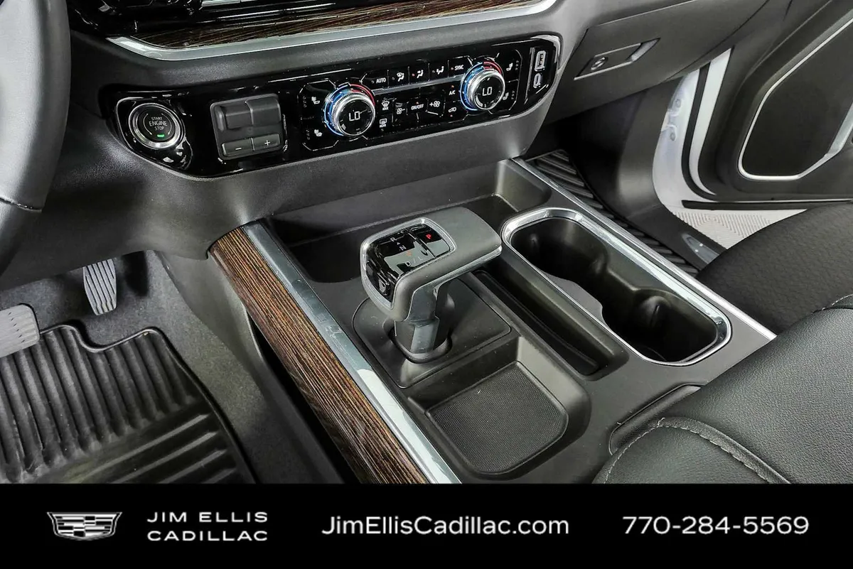 2026 GMC Sierra 1500 Elevation thumbnail 18