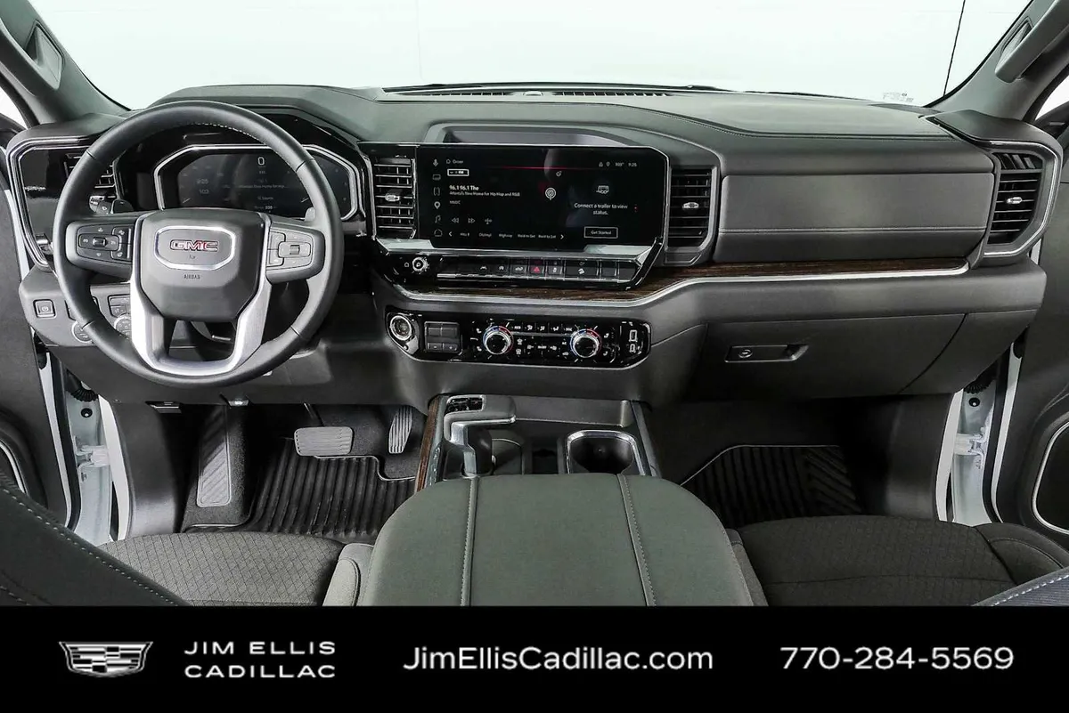 2026 GMC Sierra 1500 Elevation thumbnail 19