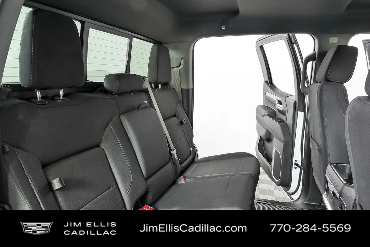 2026 GMC Sierra 1500 Elevation thumbnail 21
