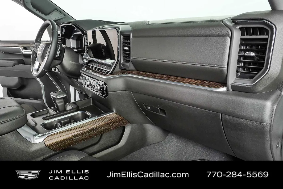2026 GMC Sierra 1500 Elevation thumbnail 23