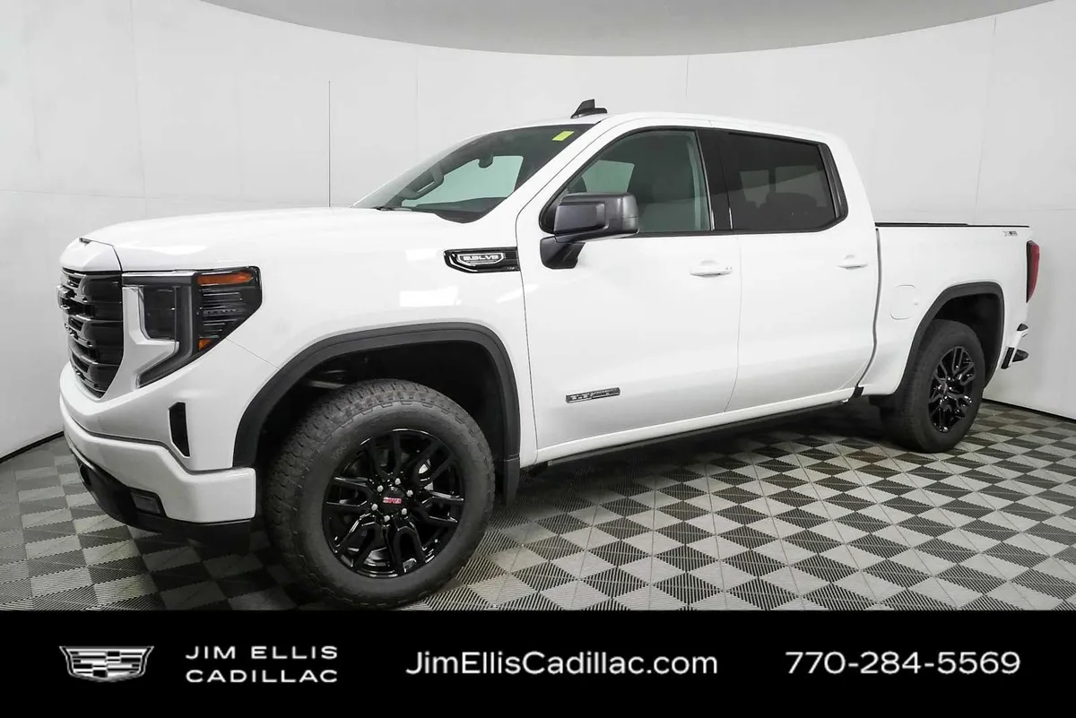 2026 GMC Sierra 1500 Elevation thumbnail 27