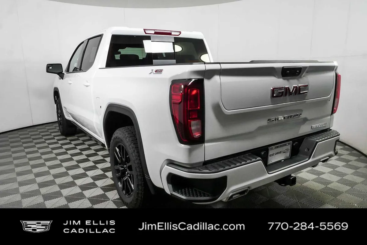 2026 GMC Sierra 1500 Elevation thumbnail 28