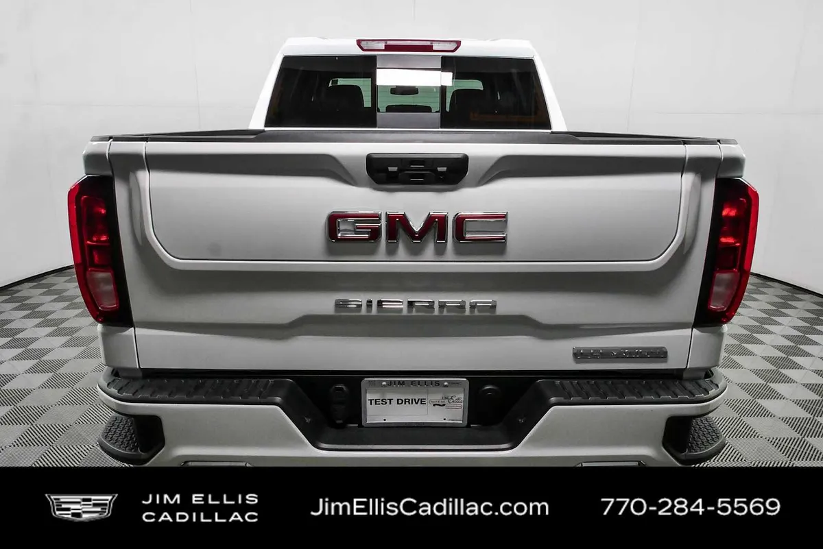 2026 GMC Sierra 1500 Elevation thumbnail 29