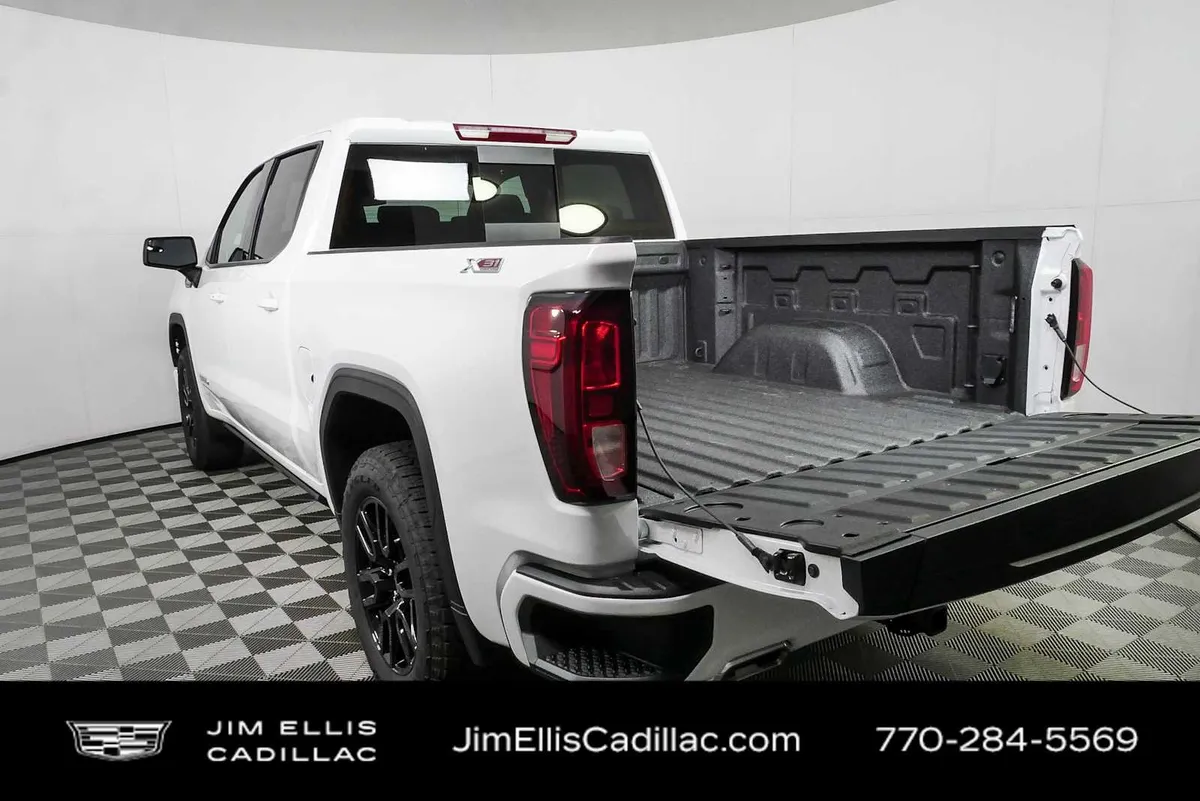 2026 GMC Sierra 1500 Elevation thumbnail 31