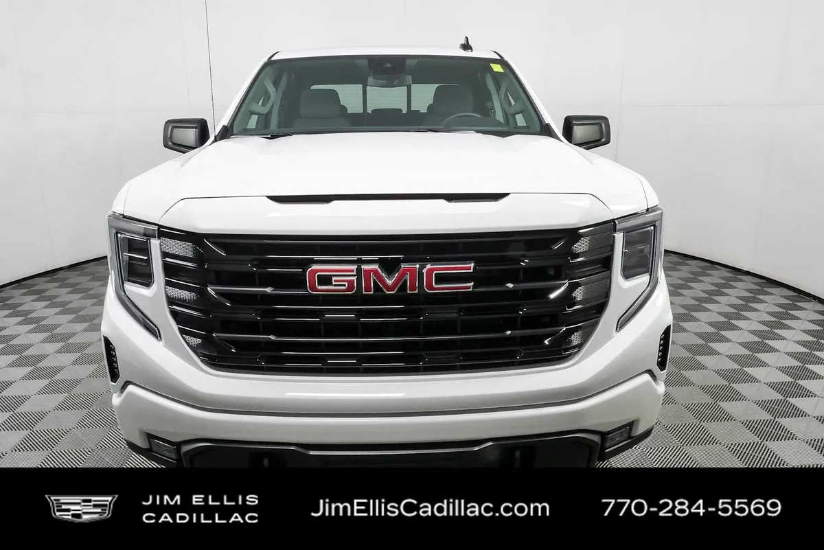 2026 GMC Sierra 1500 Elevation thumbnail 34