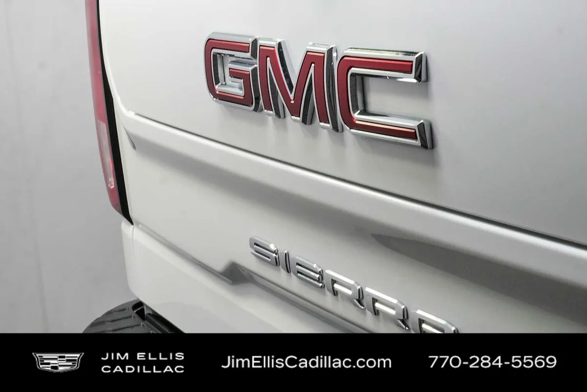 2026 GMC Sierra 1500 Elevation thumbnail 35