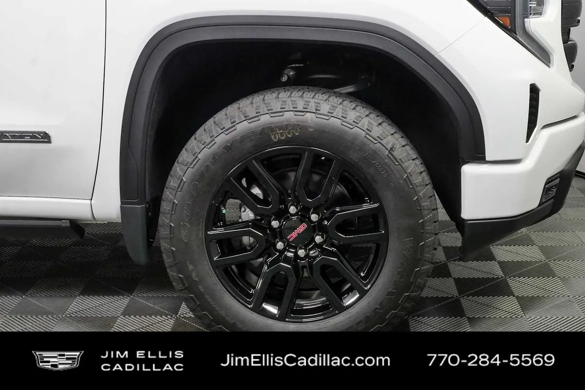 2026 GMC Sierra 1500 Elevation thumbnail 37