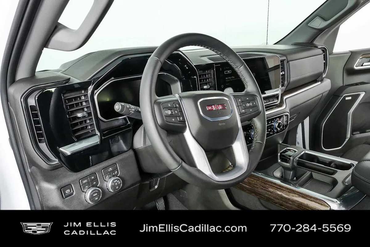 2026 GMC Sierra 1500 Elevation thumbnail 4