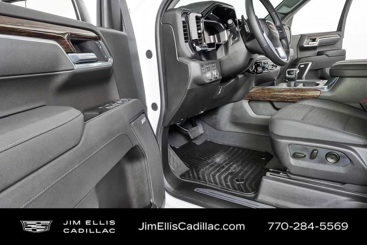 2026 GMC Sierra 1500 Elevation thumbnail 8