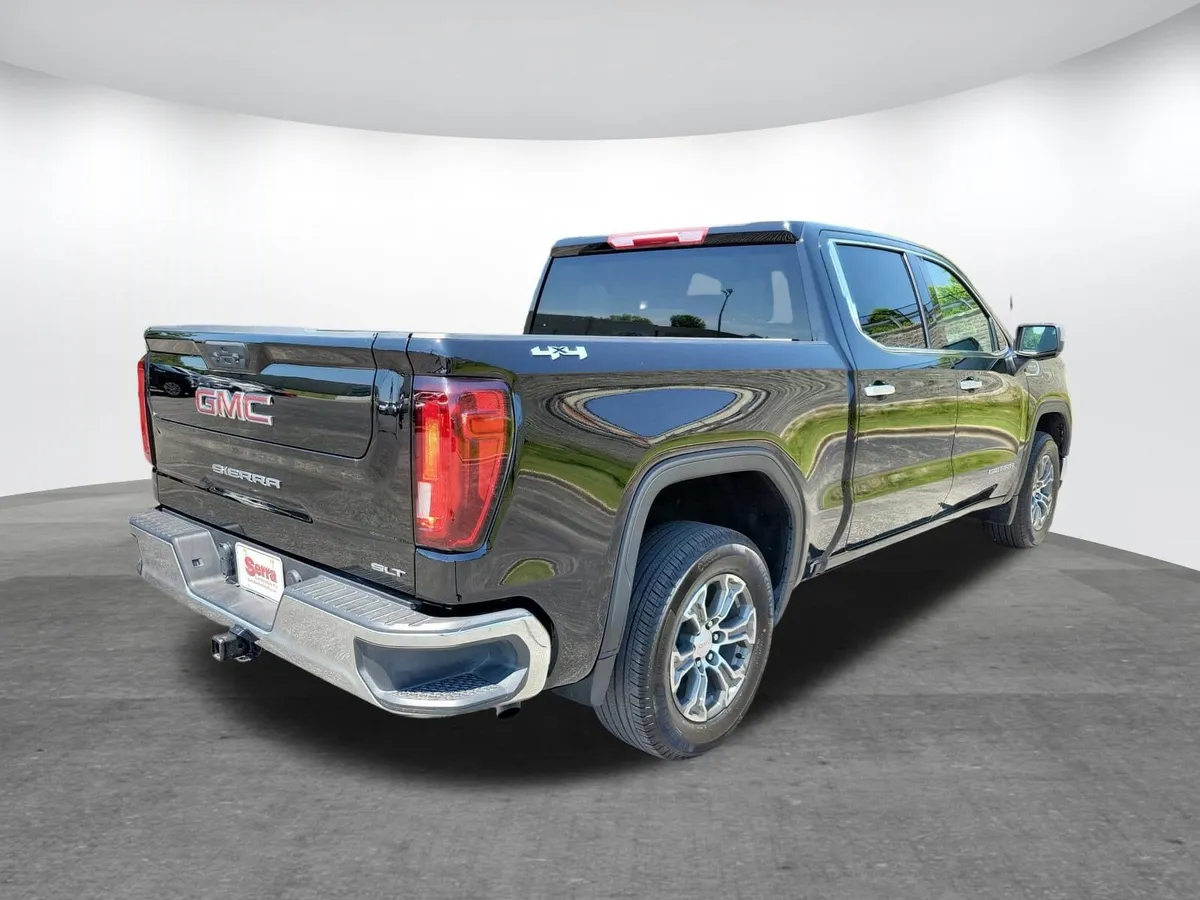 2026 GMC Sierra 1500 SLT thumbnail 25
