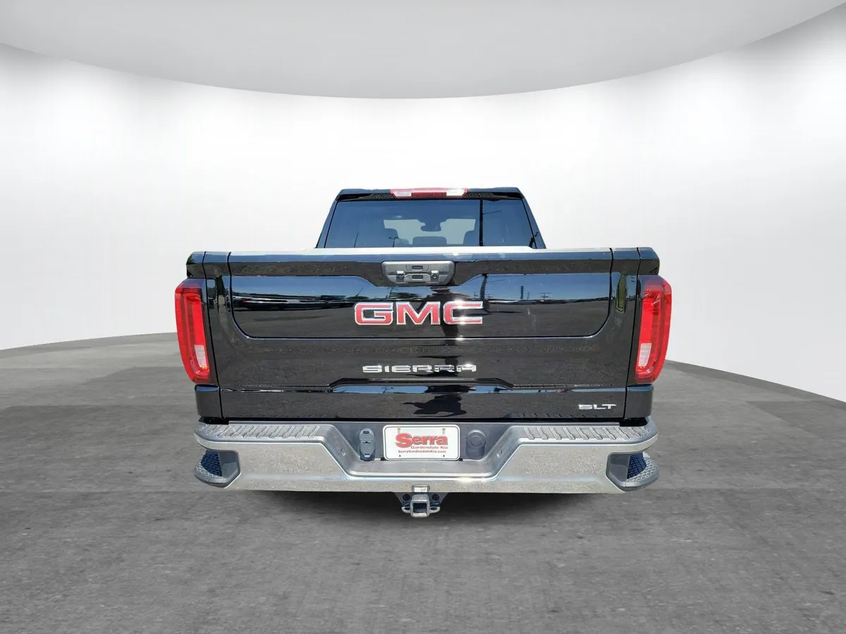 2026 GMC Sierra 1500 SLT thumbnail 26
