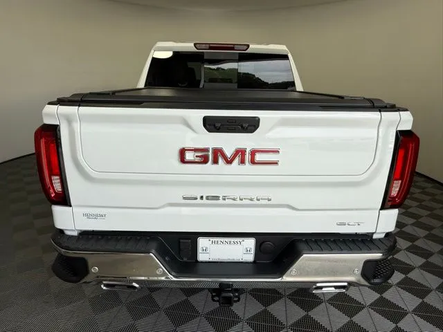 2026 GMC Sierra 1500 SLT thumbnail 14