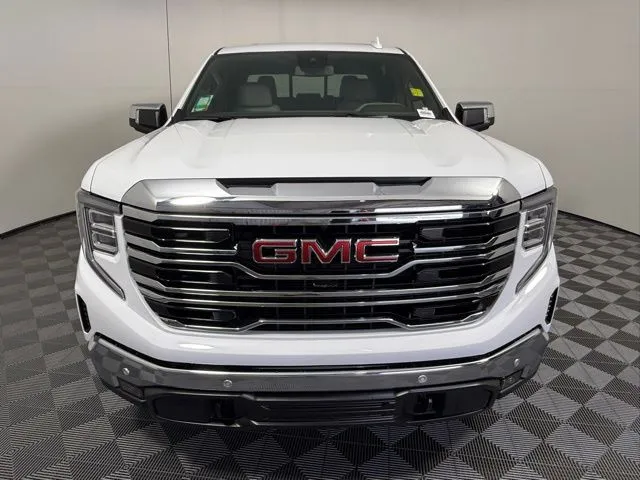 2026 GMC Sierra 1500 SLT thumbnail 18
